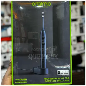 Oraimo Smartdent Pro Electric Toothbrush