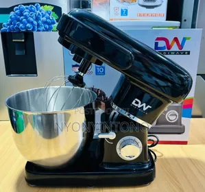 Digi Wave 10liters 3 in 1 Heavy- Duty Stand Mixer