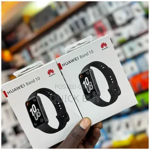 Huawei Band 10 Smart Watch