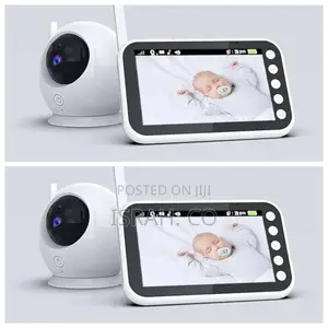 Oriteck 4.3 Inch Hd Baby Monitor