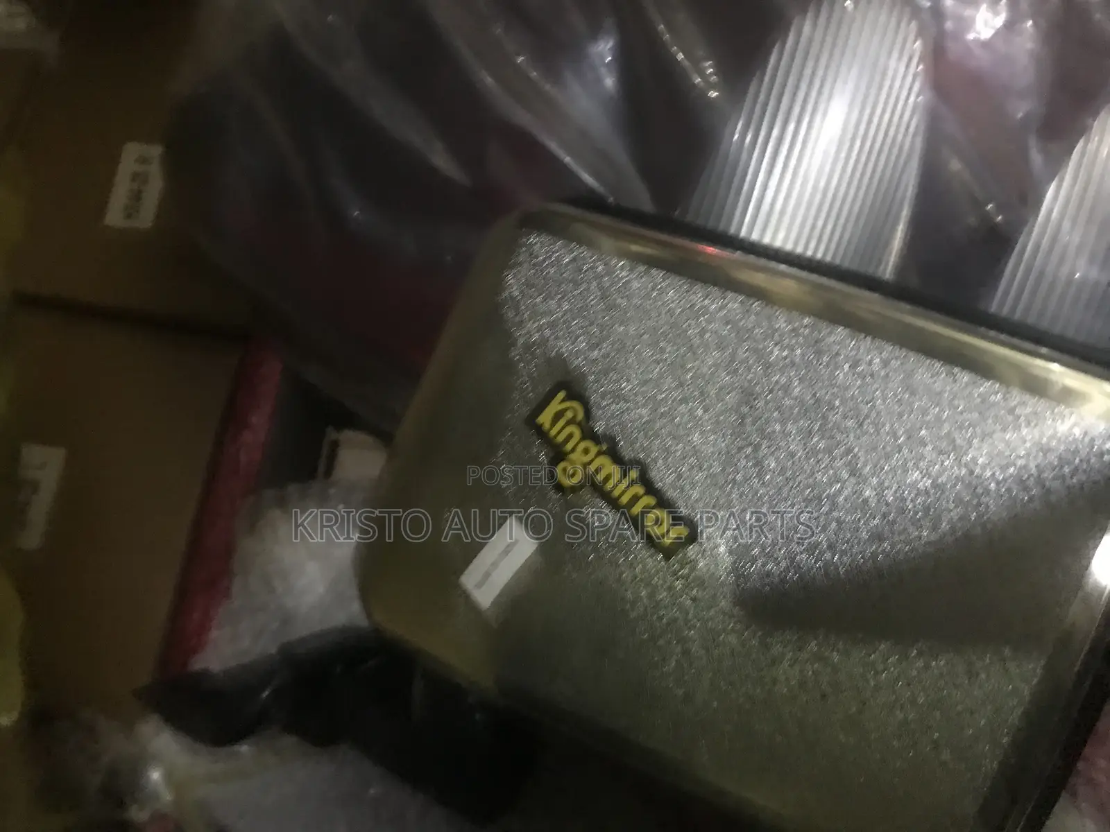 Side Mirrors Landcruizer Hardtop