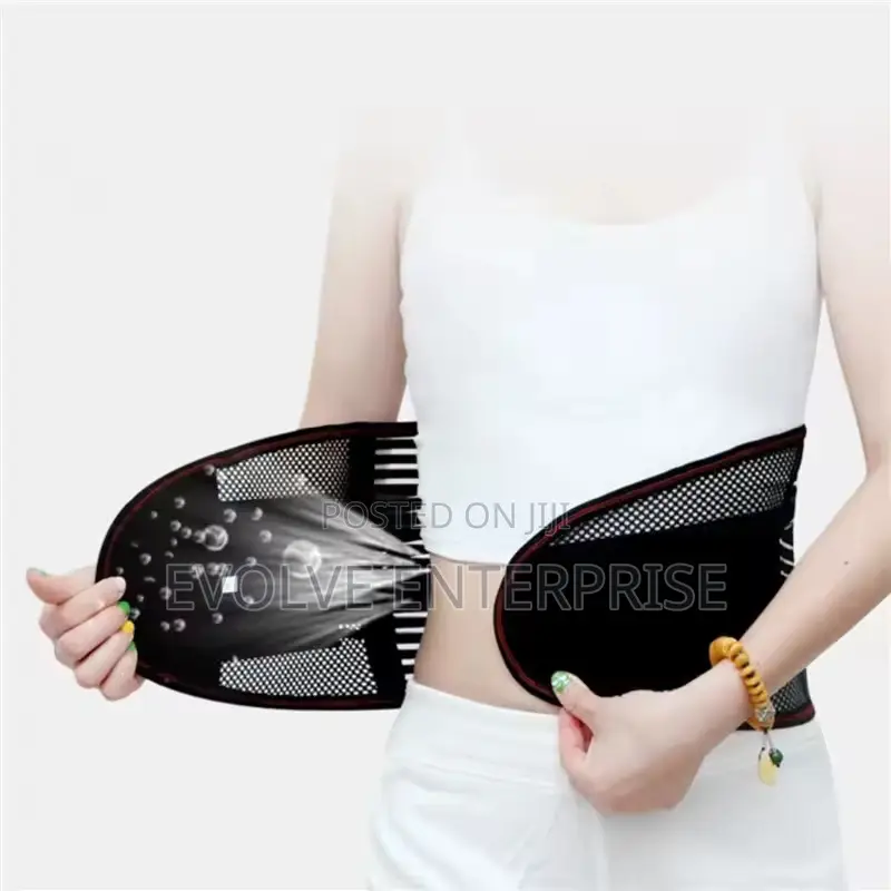 Adjustable Waist Trainer Belt Unisex Spine Support