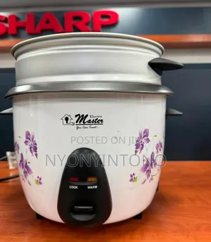 Electro Master High-Quality 1.8liters Automatic Rice Cooker