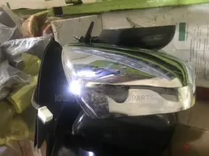 Side Mirrors Vigo 2012