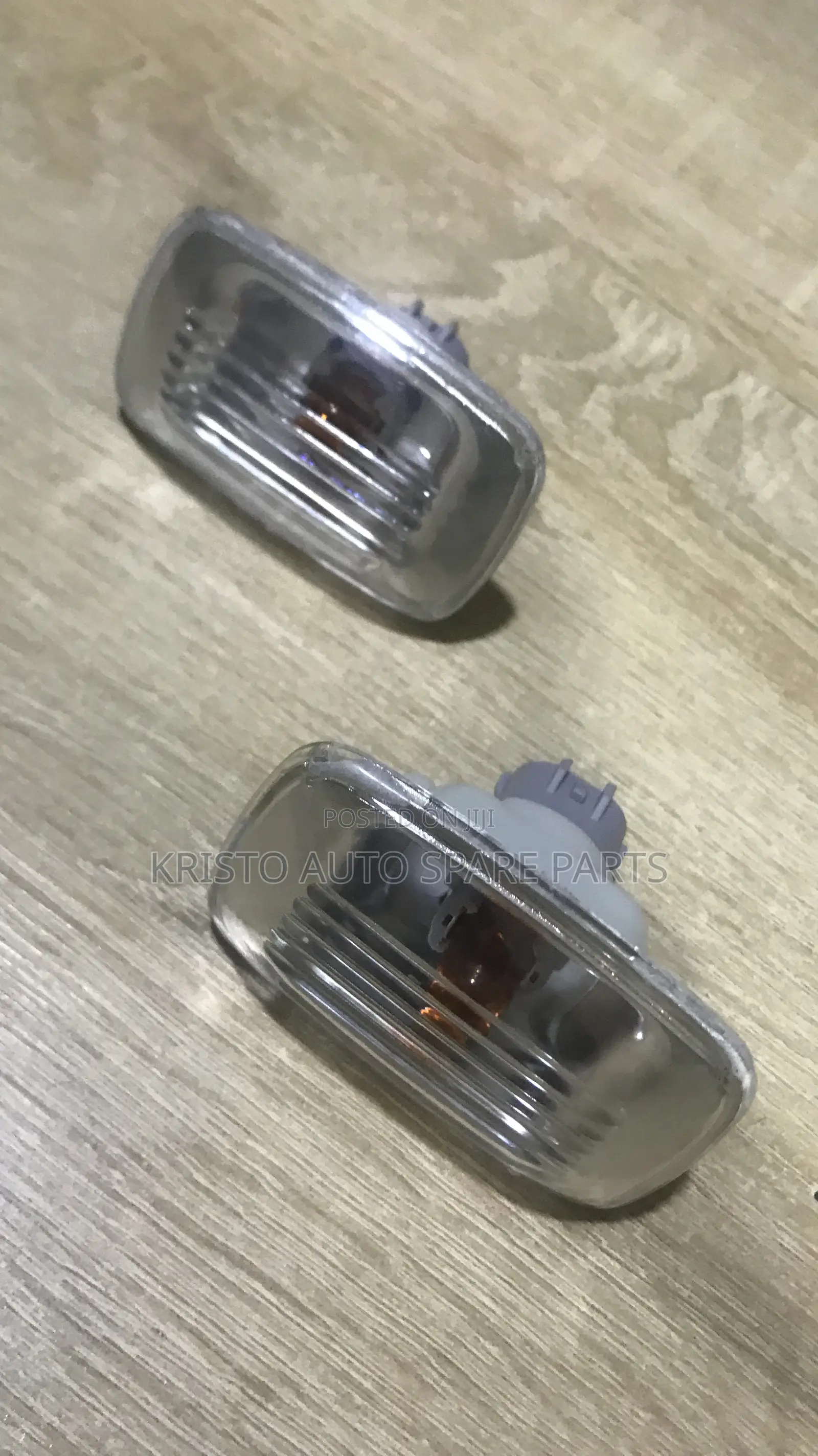 Side Fender Indicators Landcruizer