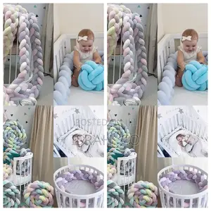 Baby Crib Bumper