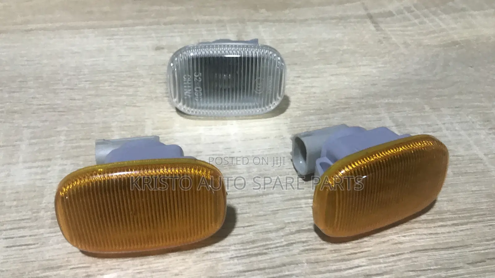 Side Fender Indicators for All Vehicles
