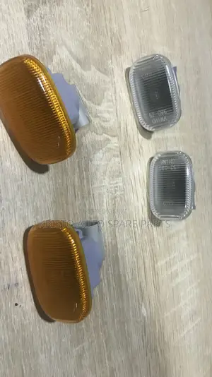 Side Fender Indicators for All Vehicles