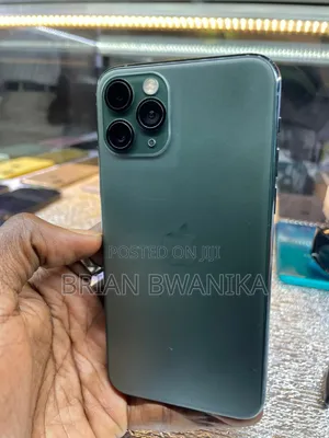 Apple iPhone 11 Pro 64 GB Gray