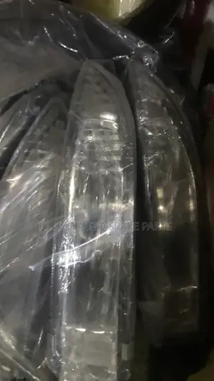 Bumper Spot Lights Toyota 210, Toyota Alex