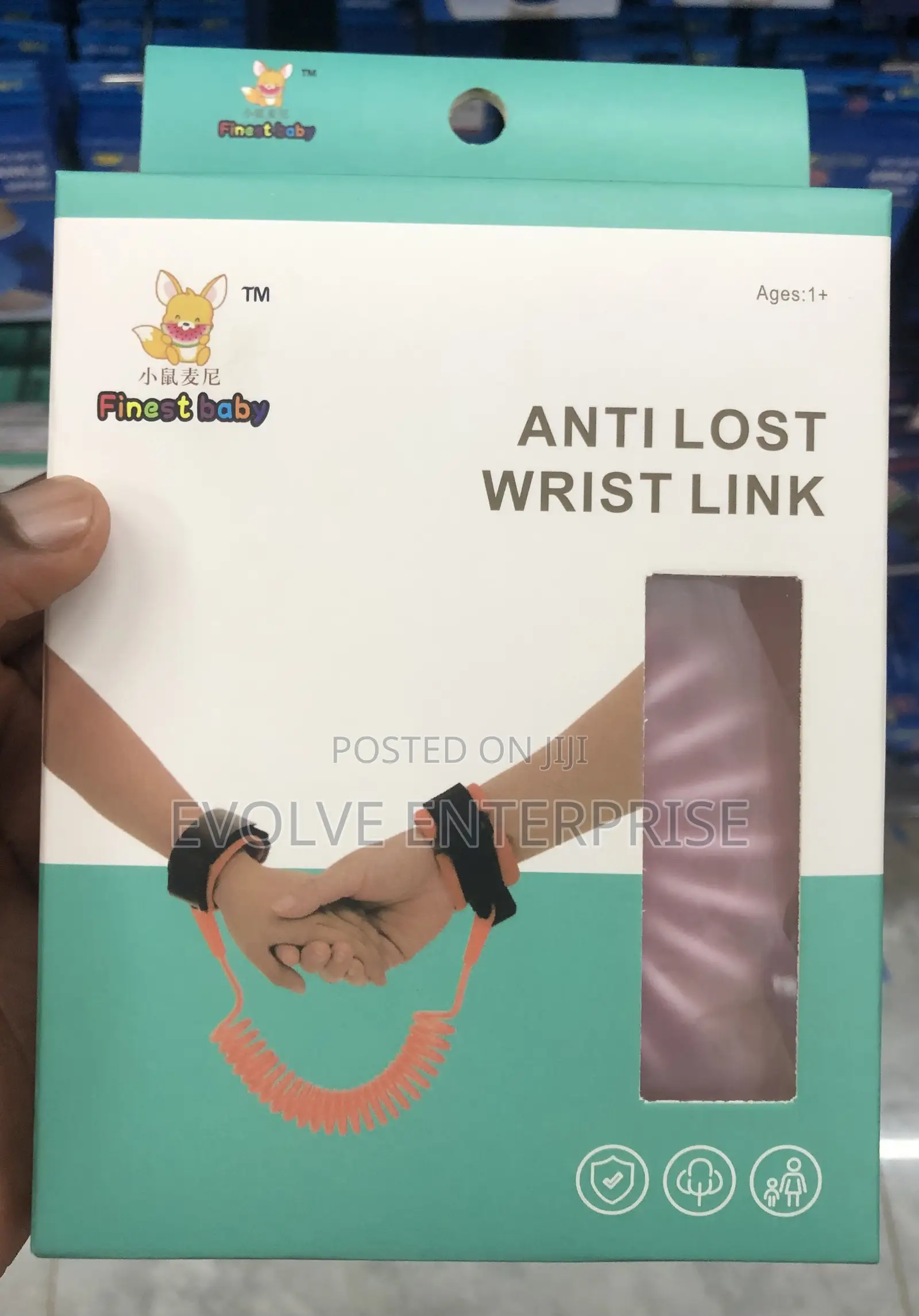 Anti Lost Wrist Link