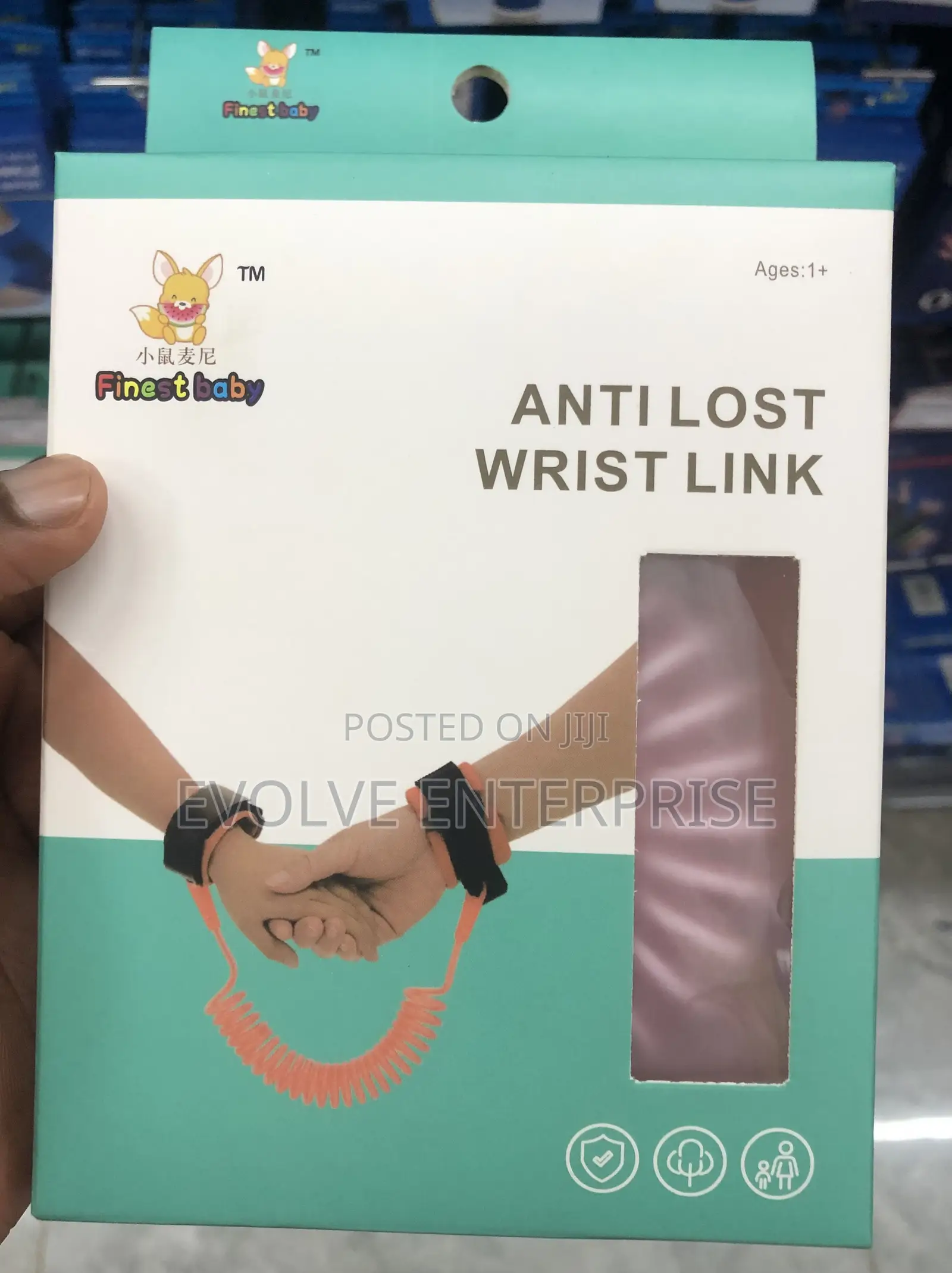 Anti Lost Wrist Link