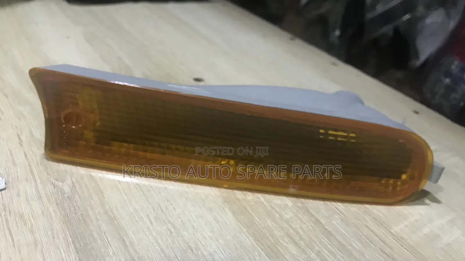 Bumper Indicator Lights Rav4 Old