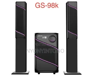 Globalstar 2.1ch Multimedia Bluetooth Speaker