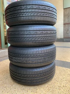 215/60r16 Original Foreign Used Bridgeston