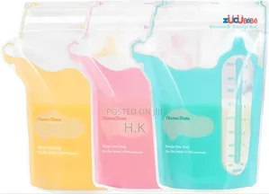 Us Baby Breast Milk Storage Bags