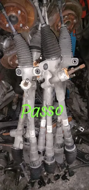 Steering Racks for Toyota Passo Old Model.
