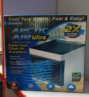 Arctic Air Cooler