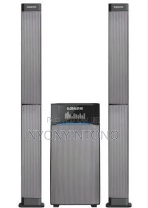 Globalstar 4.1ch Top Quality Multimedia Speaker With Bluetooth