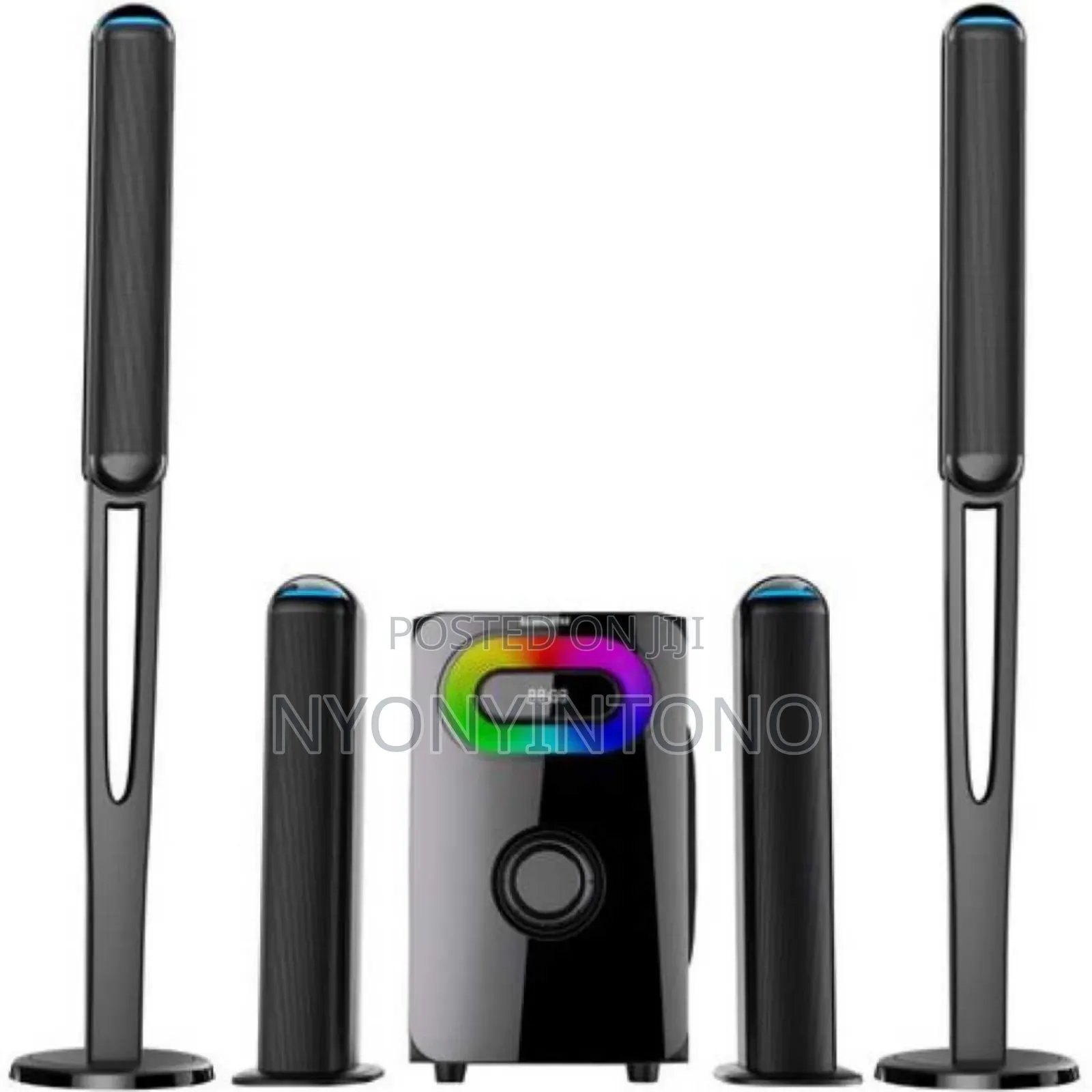 Globalstar 4.1ch Multimedia Bluetooth Speaker Gs-2026