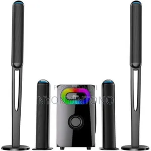 Globalstar 4.1ch Multimedia Bluetooth Speaker Gs-2026