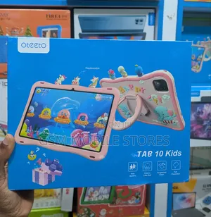 New Oteeto Tab 10 Kids 128 GB Blue
