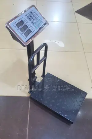 Platform New Electric Weigh Scales