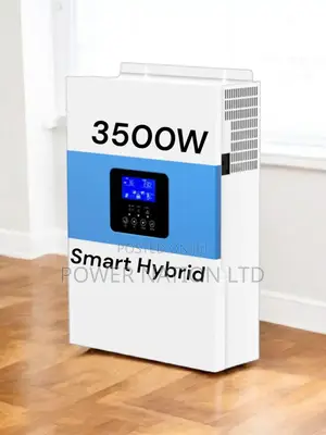 3500w Hybrid Smart Pure Sine Wave Inverter/3.5kva