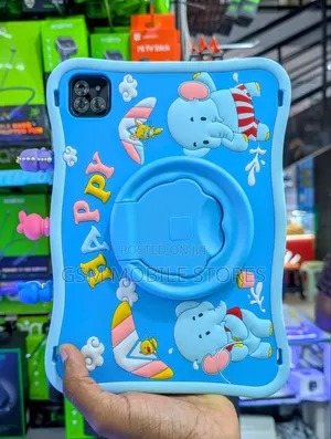 New Oteeto Tab 10 Kids 128 GB Blue