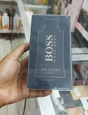 Hugo Boss the Scent Magnetic Edp
