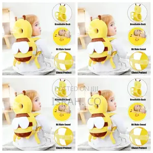 Baby Head Protector Pillow,