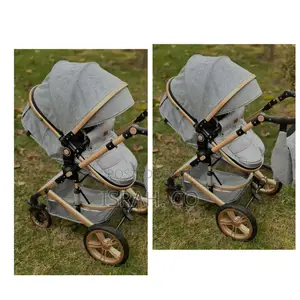 Bebe Belecoo 2-in-1 Stroller,