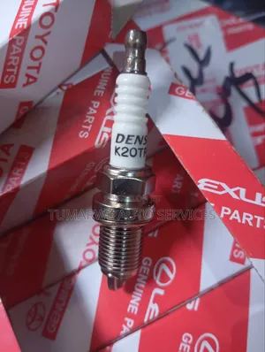 Spark Plugs Two Terminals