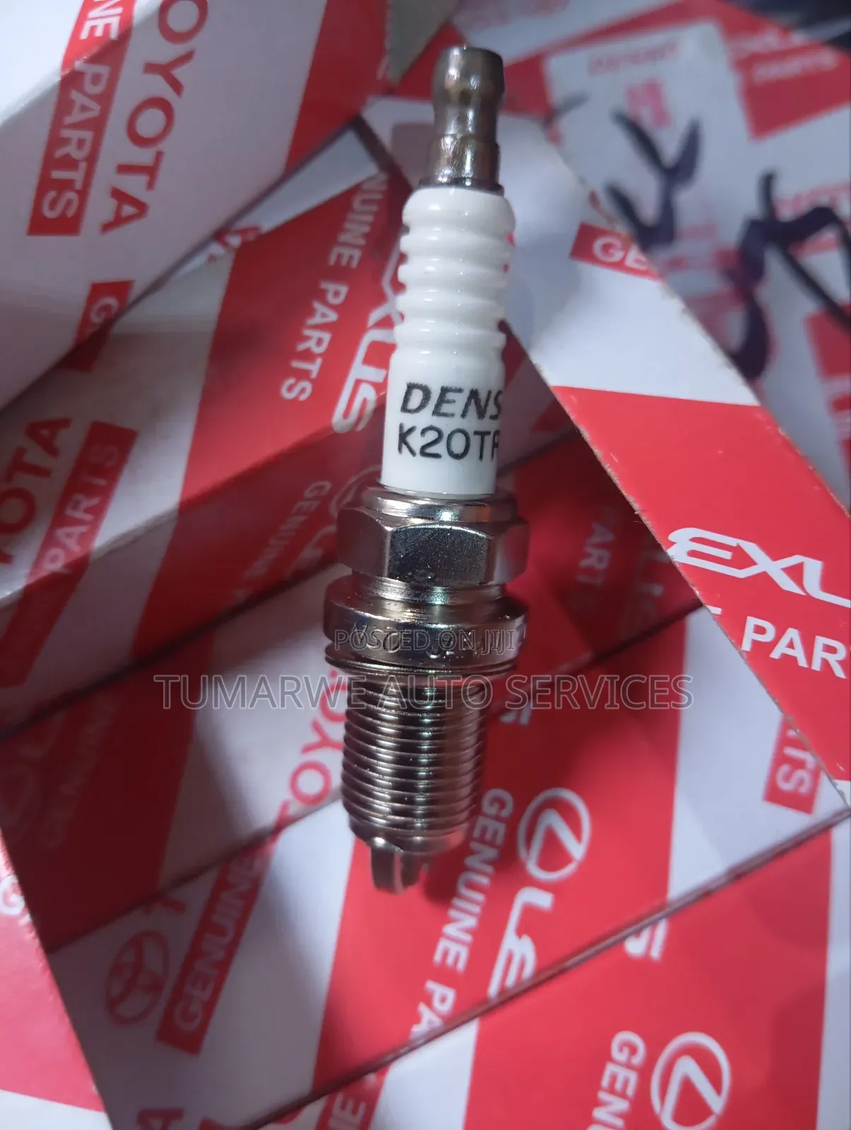 Spark Plugs Two Terminals