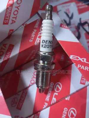 Spark Plugs Two Terminals