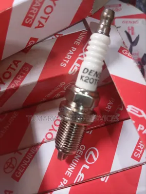 Spark Plugs Two Terminals