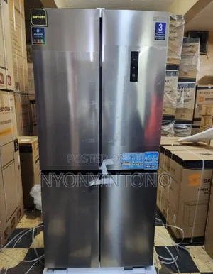 Sayona SRF-442 Four Door Side by Side Refrigerator