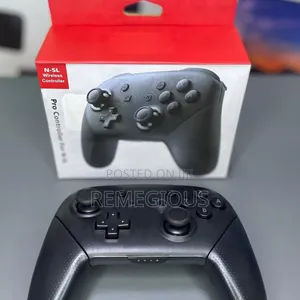 Nintendo Switch Pro Controller