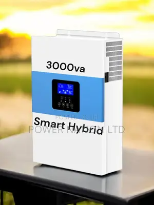 3000va / 3kva Lc Star Hybrid Smart Inverter