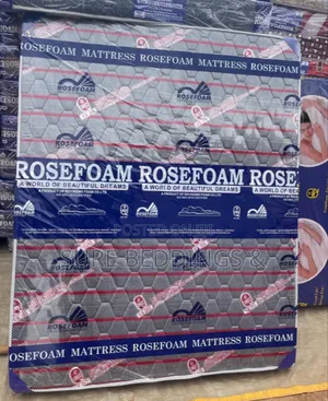 5*6 Deluxe Rose Form Mattress