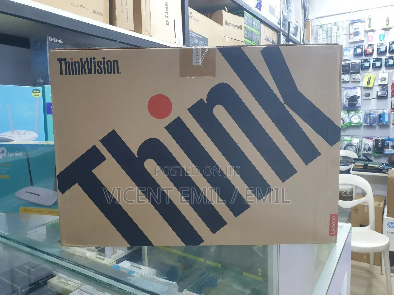 Lenovo T23i-20 Thinkvision 23-Inch Ips