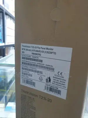 Lenovo T23i-20 Thinkvision 23-Inch Ips