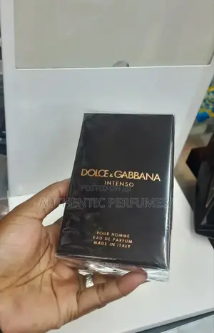 Dolce Gabbana Intenso Edp