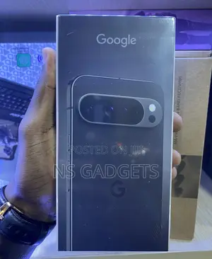 New Google Pixel 9 Pro XL 256 GB Black