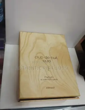 Club De Nuit Oud Parfum