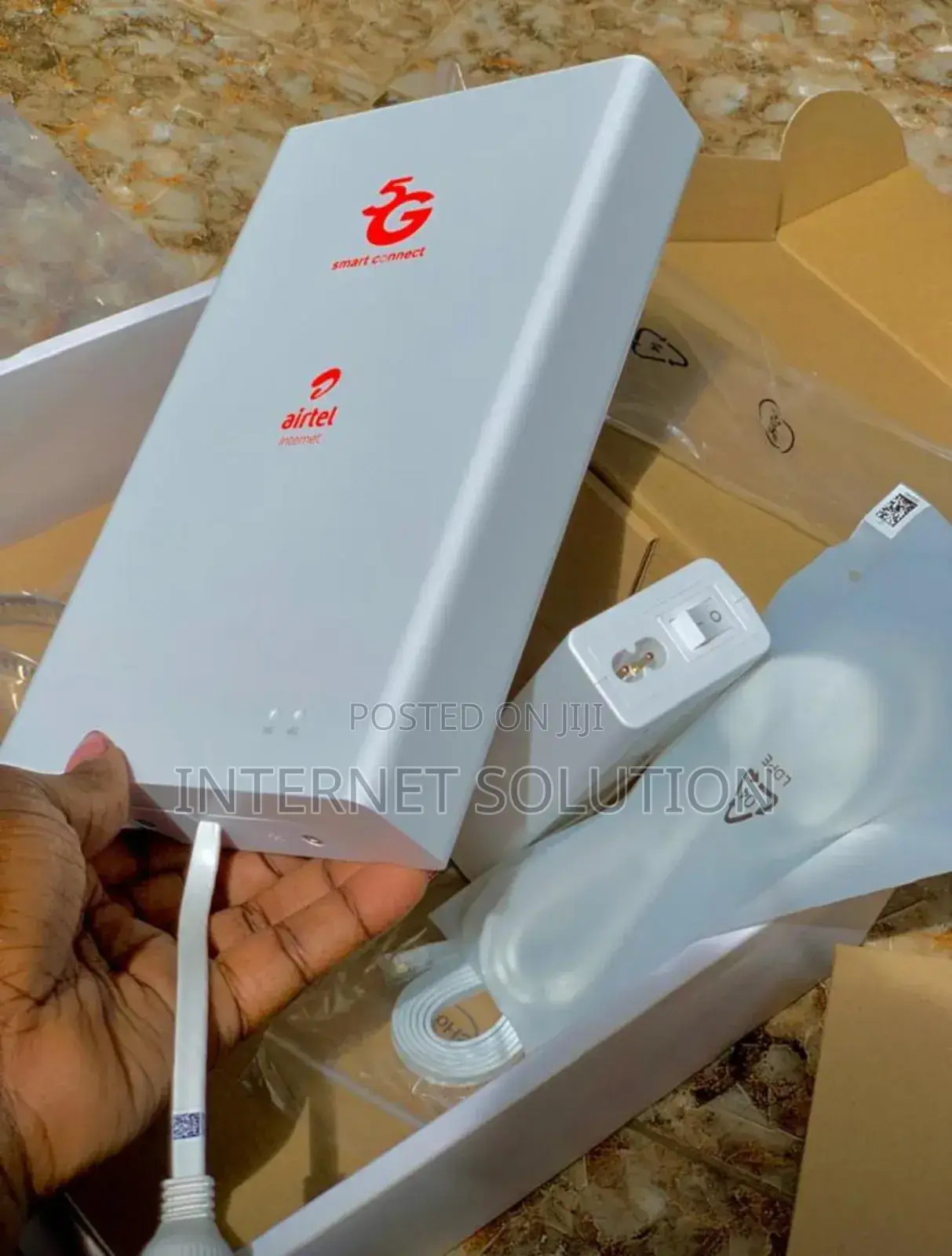5g Idu/ Odu Router/ Super Fasr Connections