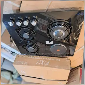 Pixel 3 by 1 Cooker Hob.