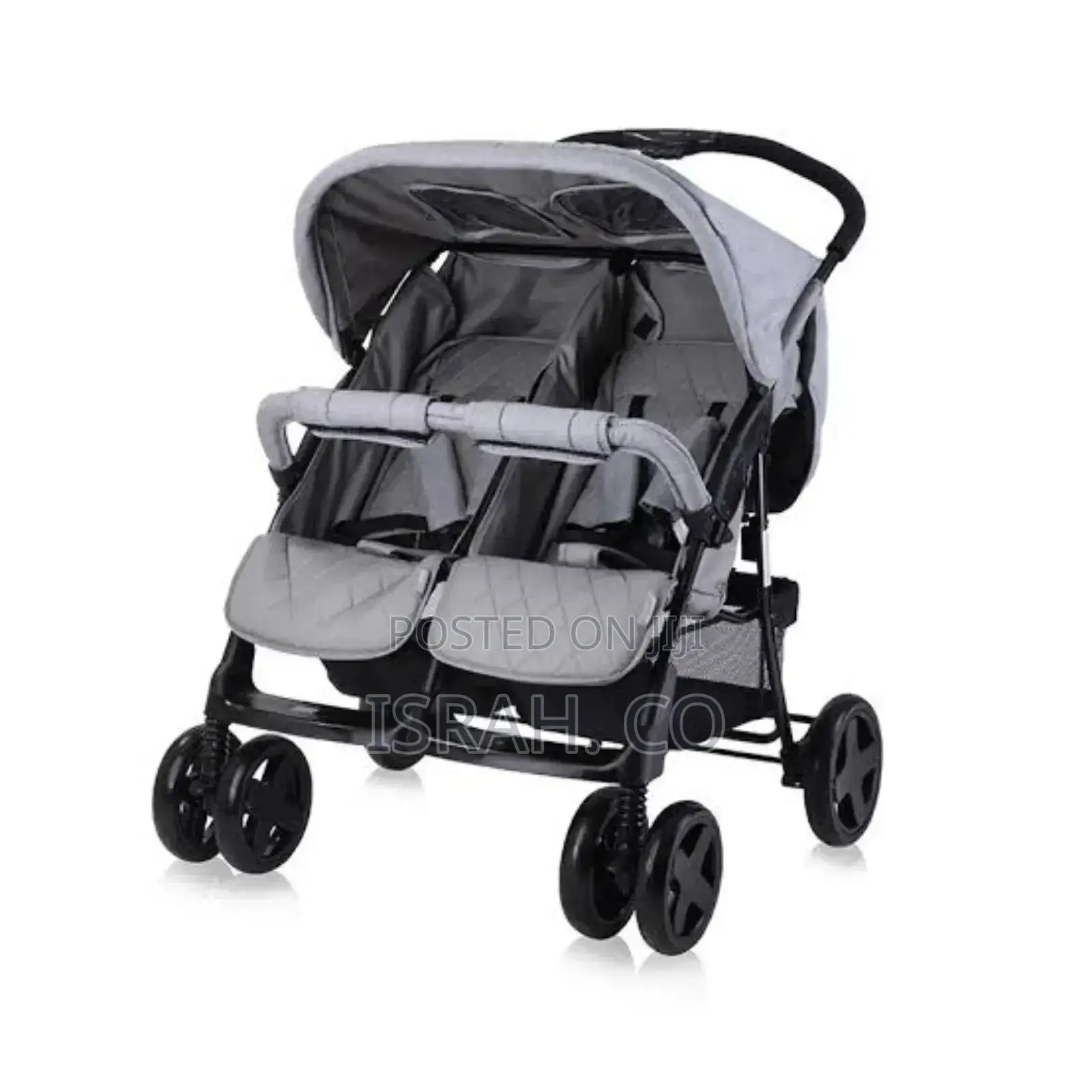 Lorelli Twin Double Stroller,