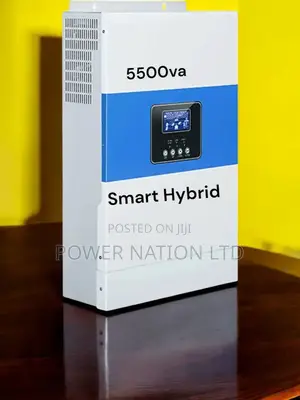 5500va / 5.5kva Hybrid Smart Inverter Lc Star