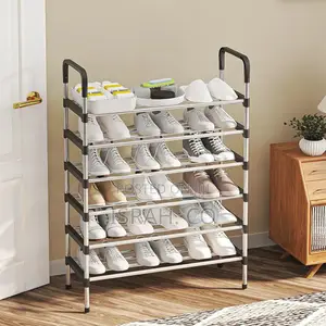 Five-Tier Shoe Rack Holder